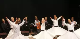 Muğla'da Mevlana'nın Vefat Yıldönümü İçin Şeb-i Arus Töreni Düzenlendi