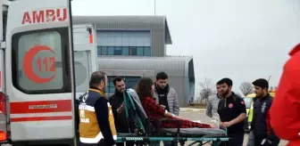 Muş'ta Kalp Rahatsızlığı Olan Bebek ve Hipertansiyon Hastası Genç Ambulans Uçakla Ankara'ya Sevk Edildi