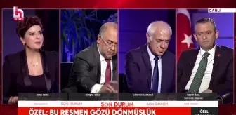 Özgür Özel: Artık Sokağa Çıkmanın ve Hakkını Almanın Zamanıdır