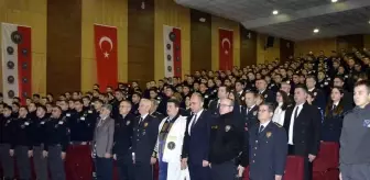 Polis Akademisi Başkanı Prof. Dr. Murat Balcı Kırıkkale'de Eğitim Faaliyetlerini İnceledi