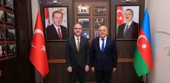 Türkiye ve Azerbaycan Üniversiteleri Arasında İşbirliği Geliştirilmesi