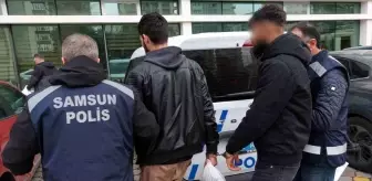 Samsun'da DEAŞ Operasyonu: İki Yabancı Uyruklu Gözaltına Alındı