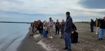 Samsun'da Kaybolan Balıkçılar İçin Arama Kurtarma Çalışmaları Devam Ediyor