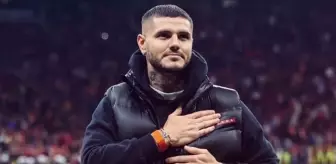 'Sezonu kapattı' denilen Icardi'den haber var