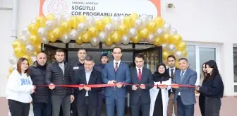 Söğütlü Çok Programlı Anadolu Lisesi'nde Kermes Düzenlendi