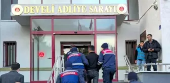 PKK/KCK Propagandası Yapan Şüpheli Kayseri'de Yakalandı