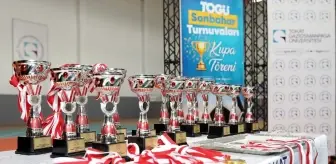 Tokat Gaziosmanpaşa Üniversitesi Sonbahar Spor Turnuvaları Gerçekleştirildi