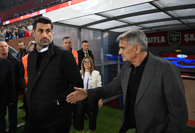 Trabzonspor initiated legal proceedings against those who insulted Şenol Güneş