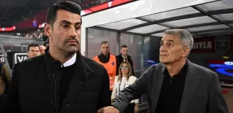 Trabzonspor, Şenol Güneş'e hakaret edenler hakkında hukuki süreç başlattı