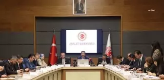 Türkiye Adalet Akademisi Kanunu Teklifi TBMM'de Kabul Edildi