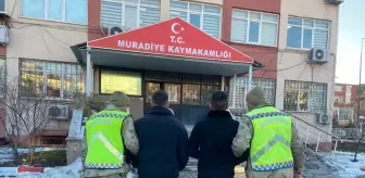 Van'da Düzensiz Göçmen Operasyonu: 5 Yakalandı, 2 Tutuklandı