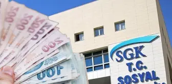 2015 yılından önceki GSS prim borçları silindi