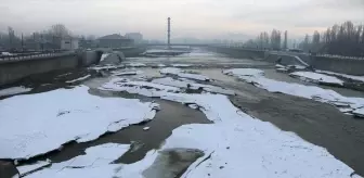 Ağrı, Kars ve Ardahan'da Soğuk Hava Etkili Oluyor