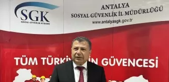 Antalya'daki Belediyelerin Toplam Borcu 3 Milyar 876 Milyon Lira