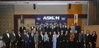 ASKON Antalya Şubesi İhracat Hedeflerini Belirledi