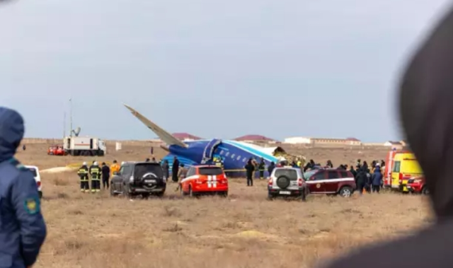 Azerbaycan uçağını kim düşürdü?