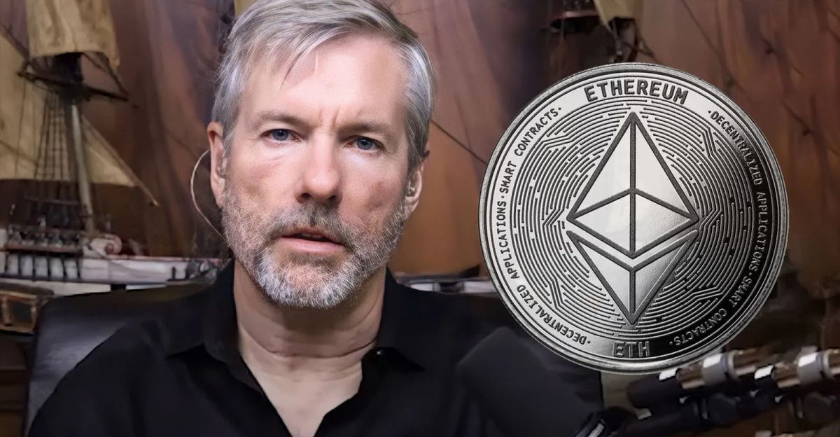Bitcoin savunucusu Michael Saylor Ethereum hakkında yanıldığını kabul etti  - Haberler