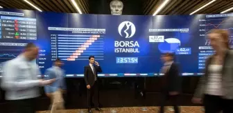 Borsa İstanbul, Güne Yüzde 0,47'lik Yükselişle Başladı