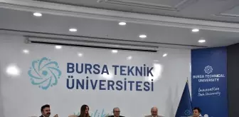 Bursa'da Yapay Zeka ve Toplumsal Dönüşüm Paneli Düzenlendi