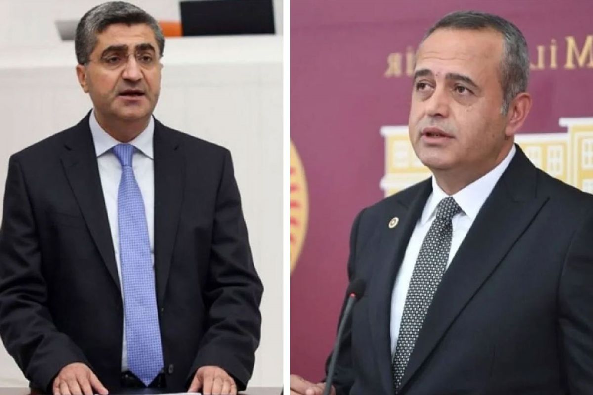 Cami cami dolaşıp selasını okuttu