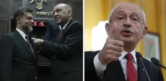 Rozeti takan Yamalı'dan Kılıçdaroğlu'nu küplere bindirecek sözler