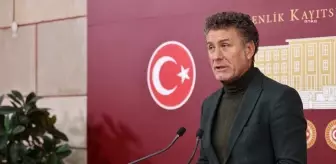 CHP'li Orhan Sarıbal: '2024 Yılı, Tarım ve Hayvancılık İçin Tam Bir Felaket Yılı Oldu'