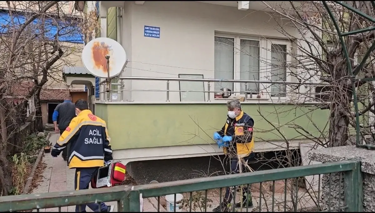 Çorum'da kaybolan kişi evinde ölü bulundu