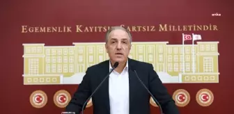 DEVA Partisi İstanbul Milletvekili Mustafa Yeneroğlu İstifa Etti