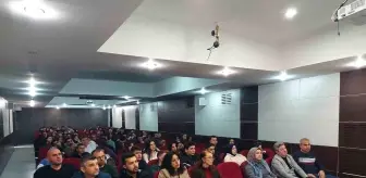 Zonguldak'ta Madde Bağımlılığı ile Mücadele Konferansı