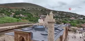 UNESCO'nun Eşsiz Eseri Divriği Ulu Camii 150 Bin Ziyaretçiyi Ağırladı