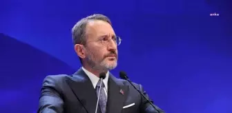 Fahrettin Altun: ''doğru Habercilik ve Medya Etiği' Kitabı, Kürtçe Çevirisiyle 10 Dile Ulaştı'