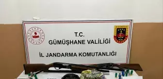 Gümüşhane'de Uyuşturucu Operasyonu: 1 Tutuklama