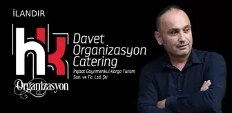 HK Davet Organizasyon ve Catering: Kusursuz Etkinliklerin Yeni Adı!