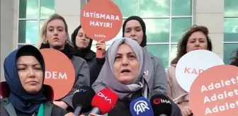 KADEM'den Sıla Bebeğin Ölümü İçin Adalet Talebi