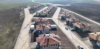 Adıyaman'da Depremzedeler İçin Yeni Konutlar Tamamlandı