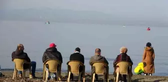 Samsun'da Kayıp Balıkçıları Arama Çalışmaları Devam Ediyor