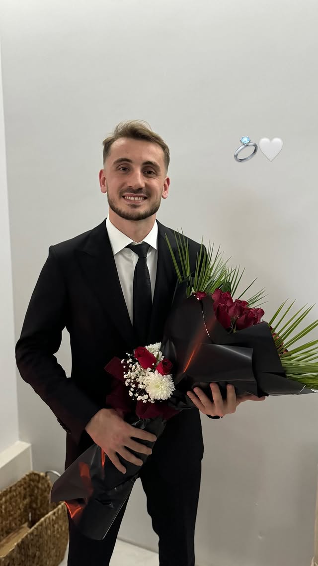 Kerem Aktürkoğlu'nun sözlüsü kim? Kerem Aktürkoğlu'nun sözlüsü kim?