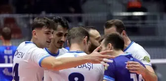 AXA Sigorta Kupa Voley'de Çeyrek Final Eşleşmeleri Belli Oldu