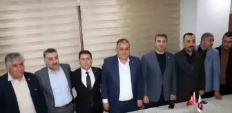 Malatya'da Siyasi Parti Temsilcilerinden Birlik Mesajı