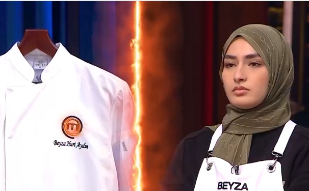 MasterChef SON. CEKETİ kim giydi? MasterChef 5. CEKETİ önlüğü kim giydi 26 Aralık Perşembe?