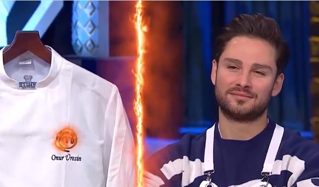 MasterChef SON. CEKETİ kim giydi? MasterChef 5. CEKETİ önlüğü kim giydi 26 Aralık Perşembe?