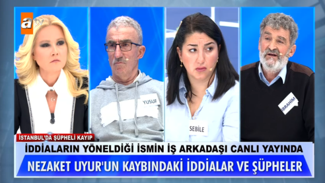 MÜGE ANLI CANLI İZLE | 26 Aralık Perşembe Müge Anlı ATV CANLI, HD izleme linki! Müge Anlı son bölümde neler oldu? MÜGE ANLI CANLI İZLE | 26 Aralık Perşembe Müge Anlı ATV CANLI, HD izleme linki! Müge Anlı son bölümde neler oldu?