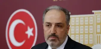 Mustafa Yeneroğlu, DEVA Partisi'nden istifa etti