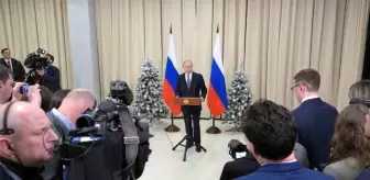 Putin: Slovakya, Ukrayna-Rusya Ateşkes Müzakerelerine Ev Sahipliği Yapmaya Hazır