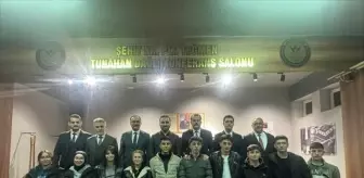 Şehit Teğmen Tunahan Dağlı'nın adı Vezirköprü'de konferans salonuna verildi