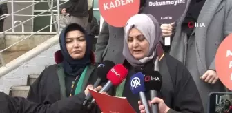 Sıla Bebeğin Mahkemesi Başladı: 5 Sanık Yargılanıyor