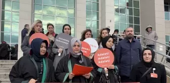 Sıla bebeğin ölümüne ilişkin davanın görülmesine başlandı