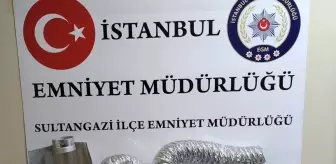 Sultangazi'de Uyuşturucu Operasyonu: 1 Şüpheli Yakalandı