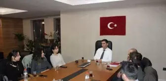 Tatvan Devlet Hastanesi'nde Göz ve KBB Doktorlarının Hasta Sayısı Artırılıyor