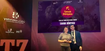 Tavuk Dünyası, İki Ödül Daha Kazandı